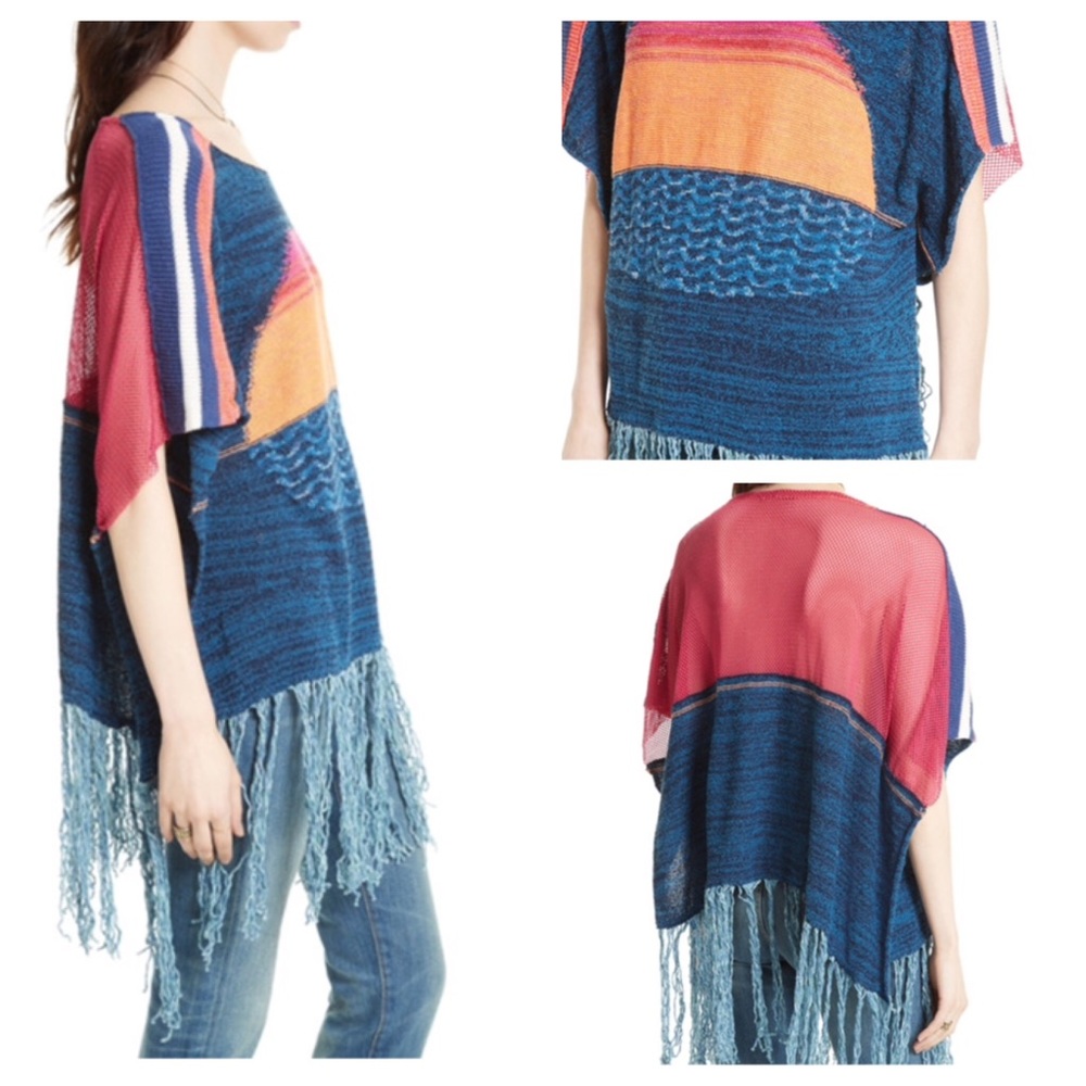Free People Fringe Sweater - Picture 2 of 6